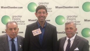 Mark Blumstein-Greater MiamiChamber Event