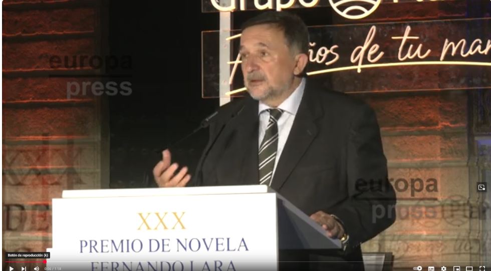 Presentación de «El español en el mundo 2022. Anuario del Instituto Cervantes»
