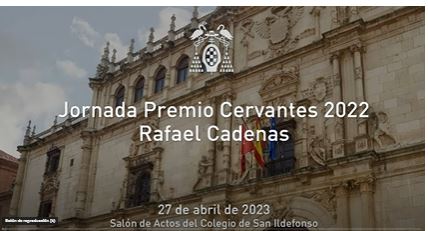 Presentación de «El español en el mundo 2022. Anuario del Instituto Cervantes»