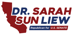 Dr. Sarah Sun Liew for Congress